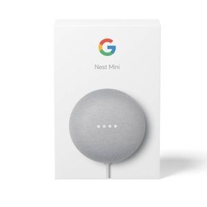 NWT Google Nest Mini White